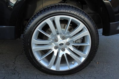 2011 Land Rover Range Rover Sport HSE Luxury