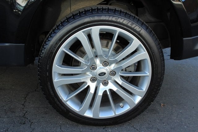 2011 Land Rover Range Rover Sport HSE Luxury