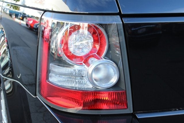 2011 Land Rover Range Rover Sport HSE Luxury