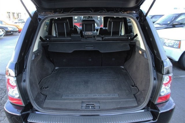 2011 Land Rover Range Rover Sport HSE Luxury