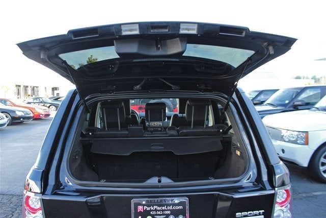 2011 Land Rover Range Rover Sport HSE Luxury