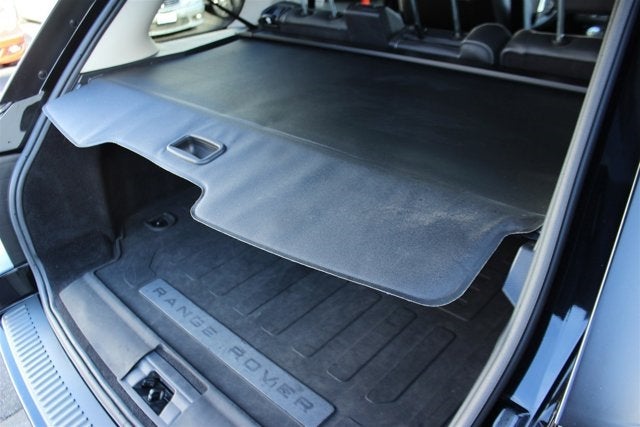 2011 Land Rover Range Rover Sport HSE Luxury