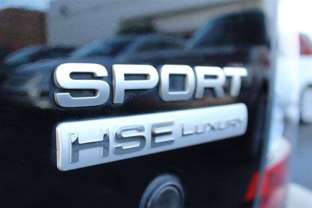 2011 Land Rover Range Rover Sport HSE Luxury