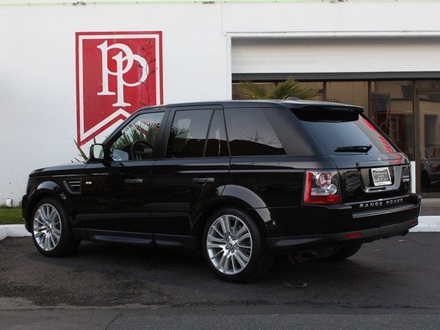 2011 Land Rover Range Rover Sport HSE Luxury