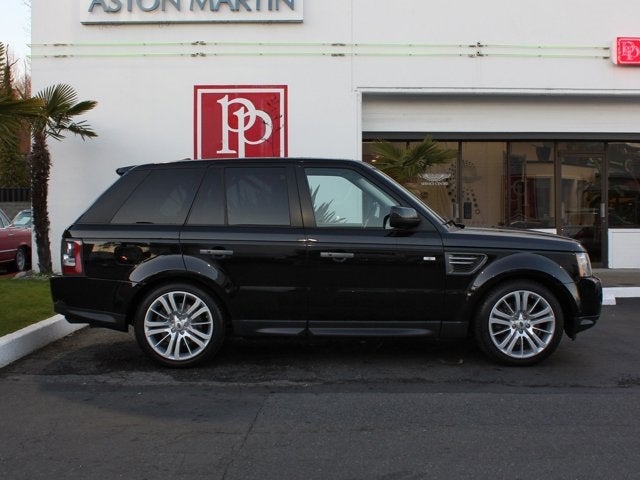 2011 Land Rover Range Rover Sport HSE Luxury