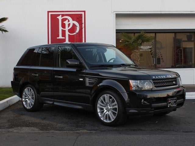 2011 Land Rover Range Rover Sport HSE Luxury