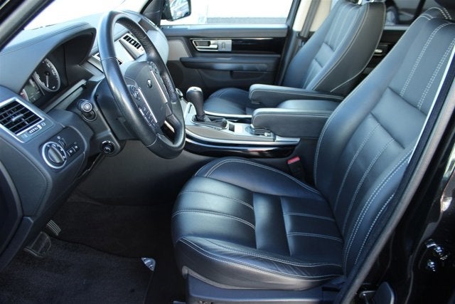 2011 Land Rover Range Rover Sport HSE Luxury