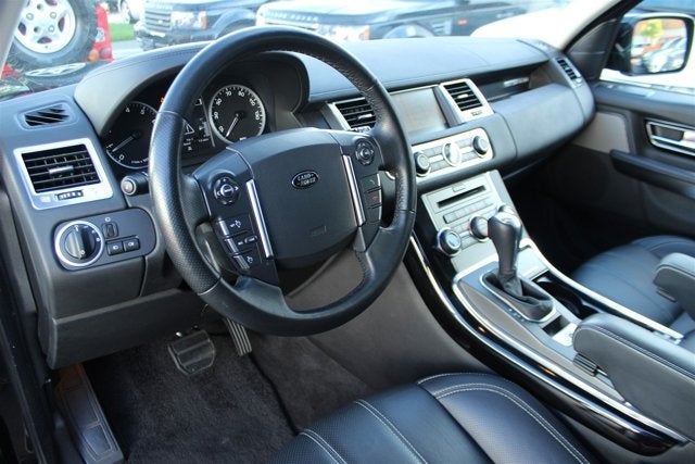 2011 Land Rover Range Rover Sport HSE Luxury