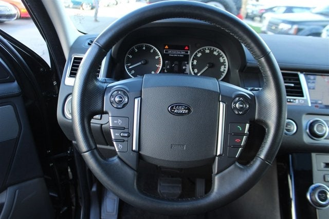 2011 Land Rover Range Rover Sport HSE Luxury