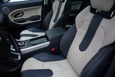 2013 Land Rover Range Rover Evoque Dynamic Premium