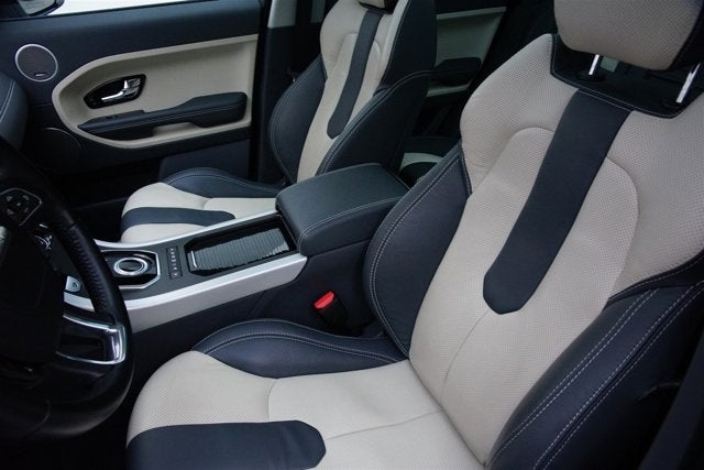 2013 Land Rover Range Rover Evoque Dynamic Premium