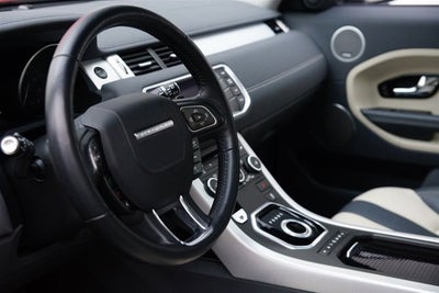 2013 Land Rover Range Rover Evoque Dynamic Premium