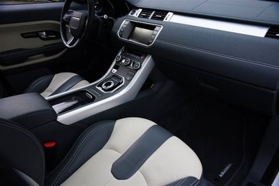 2013 Land Rover Range Rover Evoque Dynamic Premium