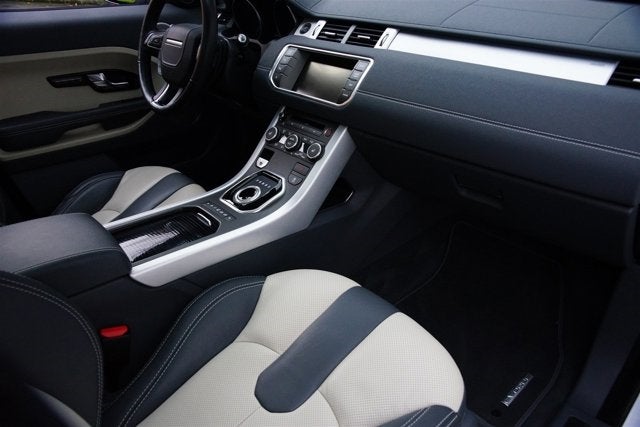 2013 Land Rover Range Rover Evoque Dynamic Premium