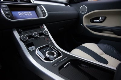 2013 Land Rover Range Rover Evoque Dynamic Premium