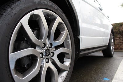 2013 Land Rover Range Rover Evoque Dynamic Premium