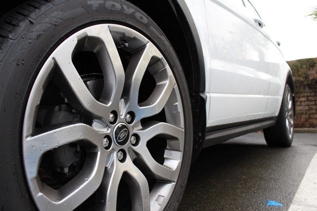 2013 Land Rover Range Rover Evoque Dynamic Premium