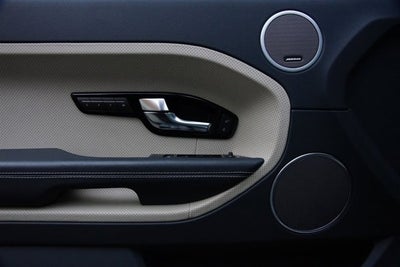 2013 Land Rover Range Rover Evoque Dynamic Premium