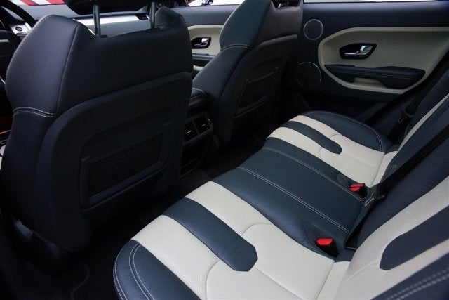 2013 Land Rover Range Rover Evoque Dynamic Premium