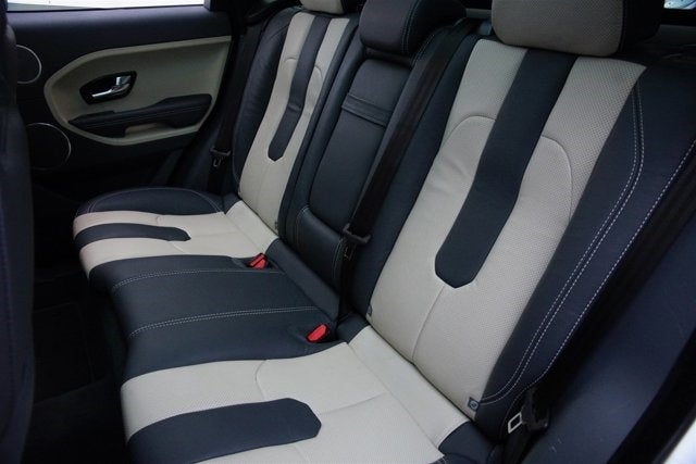 2013 Land Rover Range Rover Evoque Dynamic Premium