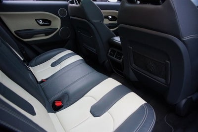 2013 Land Rover Range Rover Evoque Dynamic Premium