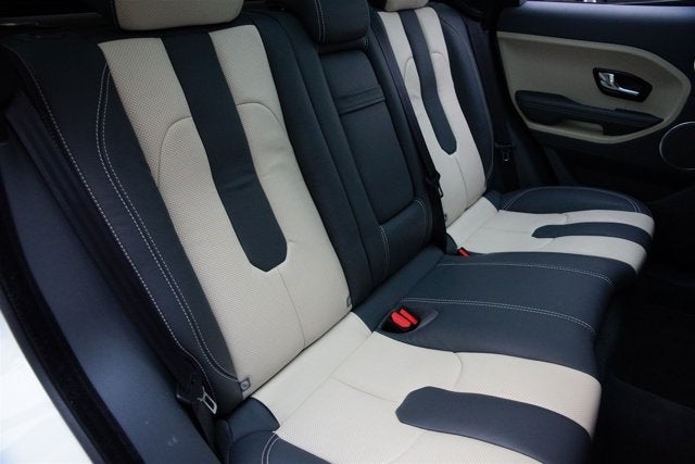 2013 Land Rover Range Rover Evoque Dynamic Premium