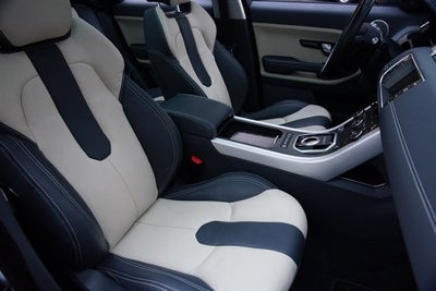 2013 Land Rover Range Rover Evoque Dynamic Premium