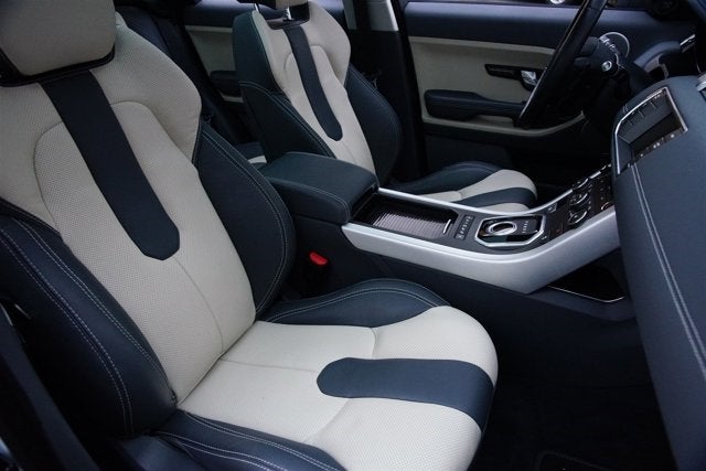 2013 Land Rover Range Rover Evoque Dynamic Premium