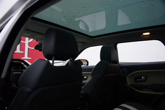 2013 Land Rover Range Rover Evoque Dynamic Premium