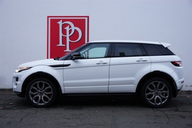 2013 Land Rover Range Rover Evoque Dynamic Premium