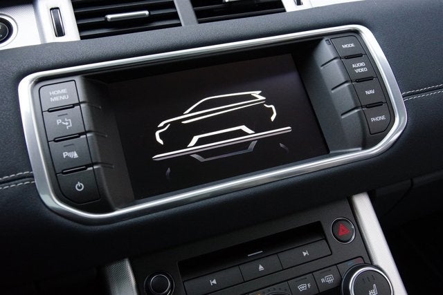 2013 Land Rover Range Rover Evoque Dynamic Premium