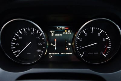2013 Land Rover Range Rover Evoque Dynamic Premium