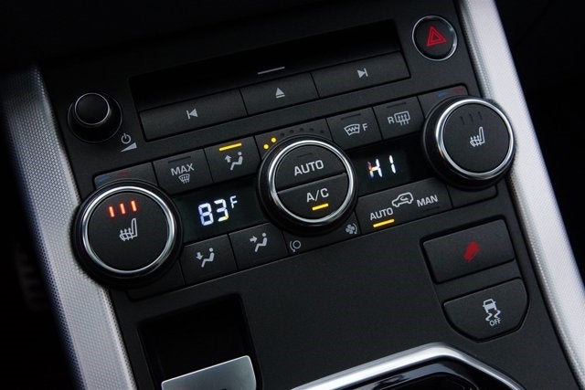 2013 Land Rover Range Rover Evoque Dynamic Premium