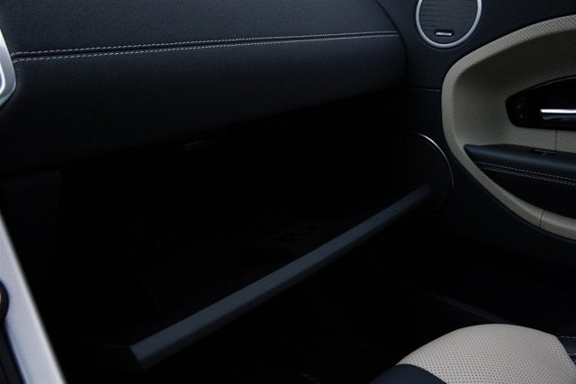 2013 Land Rover Range Rover Evoque Dynamic Premium