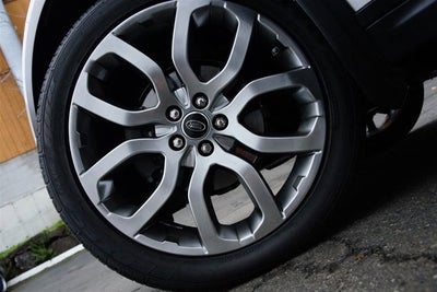 2013 Land Rover Range Rover Evoque Dynamic Premium