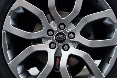 2013 Land Rover Range Rover Evoque Dynamic Premium