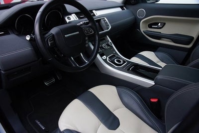 2013 Land Rover Range Rover Evoque Dynamic Premium