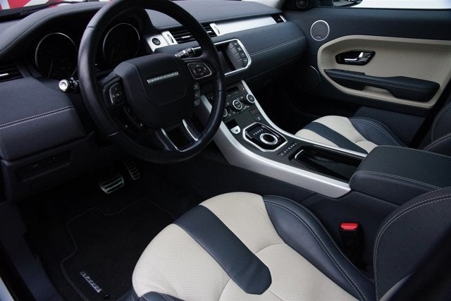 2013 Land Rover Range Rover Evoque Dynamic Premium