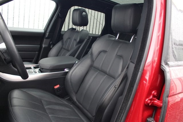 2016 Land Rover Range Rover Sport V8 Dynamic