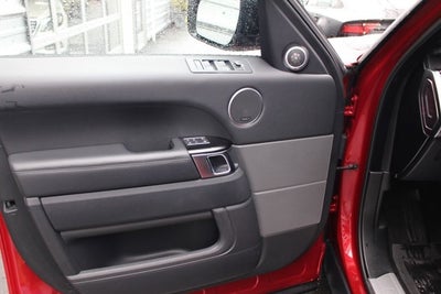 2016 Land Rover Range Rover Sport V8 Dynamic