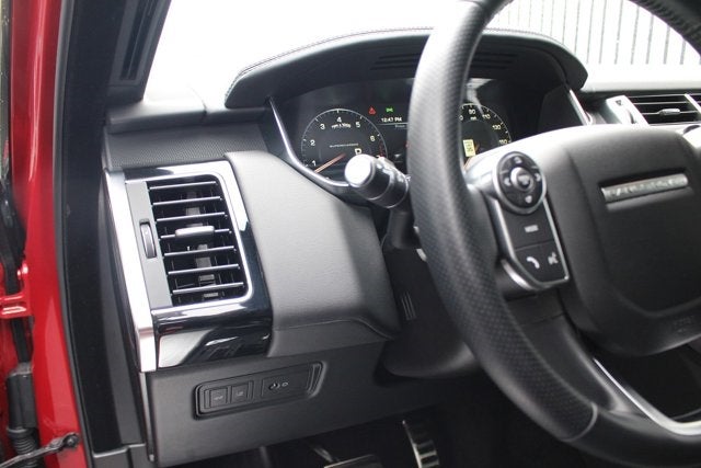 2016 Land Rover Range Rover Sport V8 Dynamic