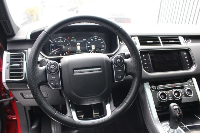 2016 Land Rover Range Rover Sport V8 Dynamic