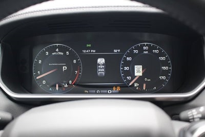 2016 Land Rover Range Rover Sport V8 Dynamic