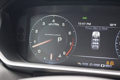 2016 Land Rover Range Rover Sport V8 Dynamic