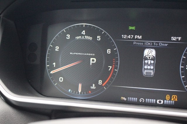 2016 Land Rover Range Rover Sport V8 Dynamic