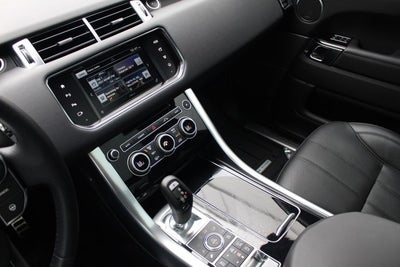 2016 Land Rover Range Rover Sport V8 Dynamic