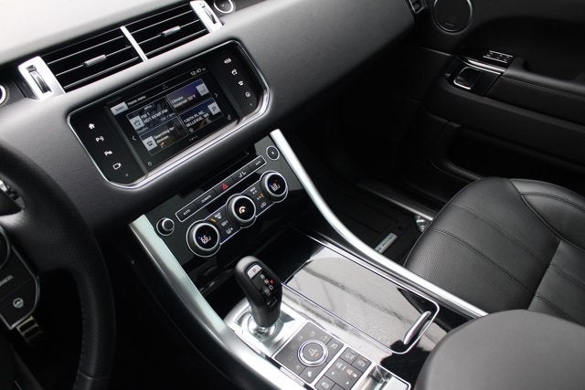 2016 Land Rover Range Rover Sport V8 Dynamic