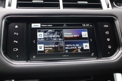 2016 Land Rover Range Rover Sport V8 Dynamic
