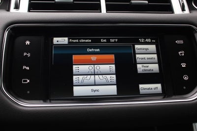 2016 Land Rover Range Rover Sport V8 Dynamic