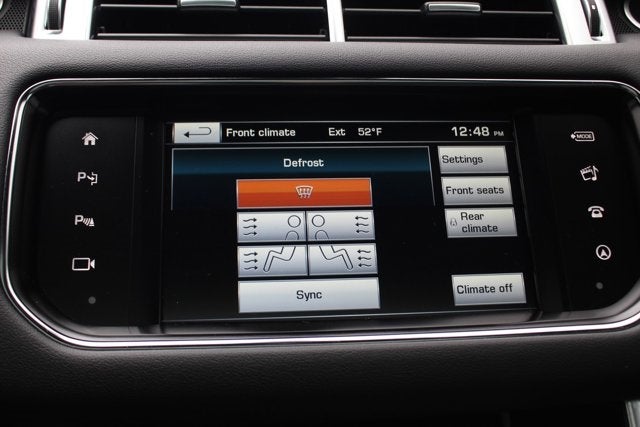 2016 Land Rover Range Rover Sport V8 Dynamic